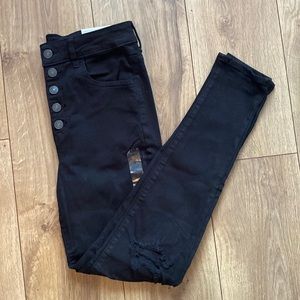 NWT American Eagle super high rise jeggings